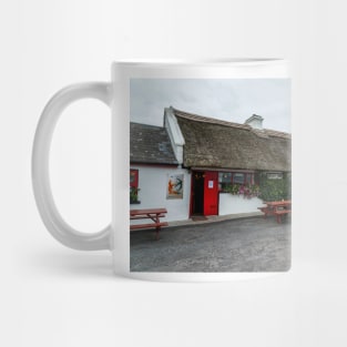 The Beach Bar, Aughris Head, Sligo, Ireland Mug